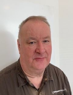 Magnús Ómar Jónsson