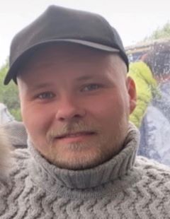 Rúnar Jón Einarsson